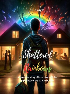 cover image of Shattered Rainbows